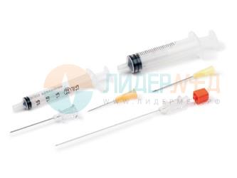 Комплекты для спинальной анестезии с иглой Pencil-point